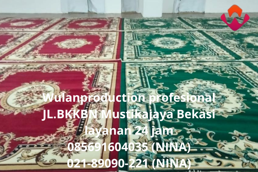 Sewa Karpet Permadani Dan Lampu Maroko Area Bogor