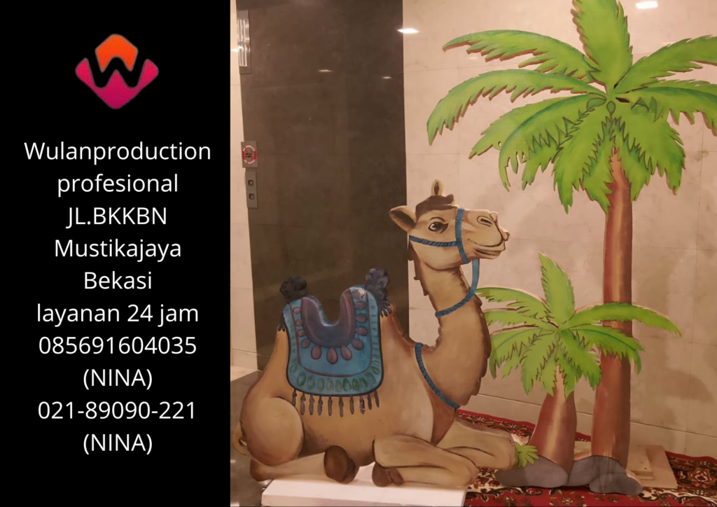 Sewa Paket Dekorasi Lebaran Idul Fitri Dan Idul Adha Jakarta