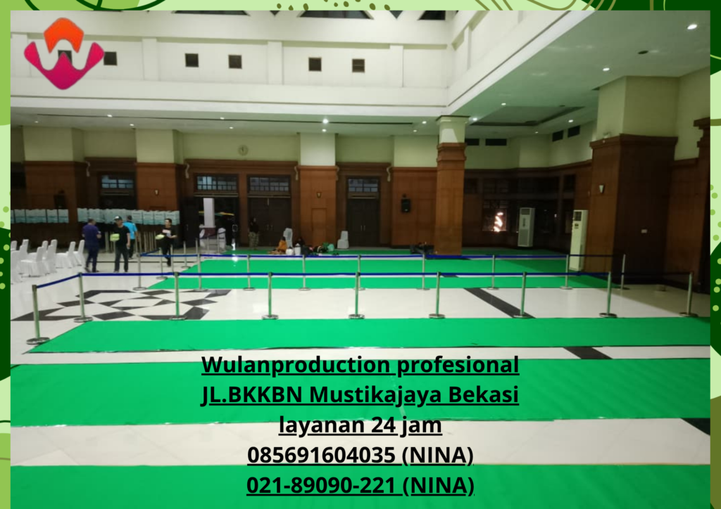 Sewa Qline Type Sabuk Tarik Biru Jakarta