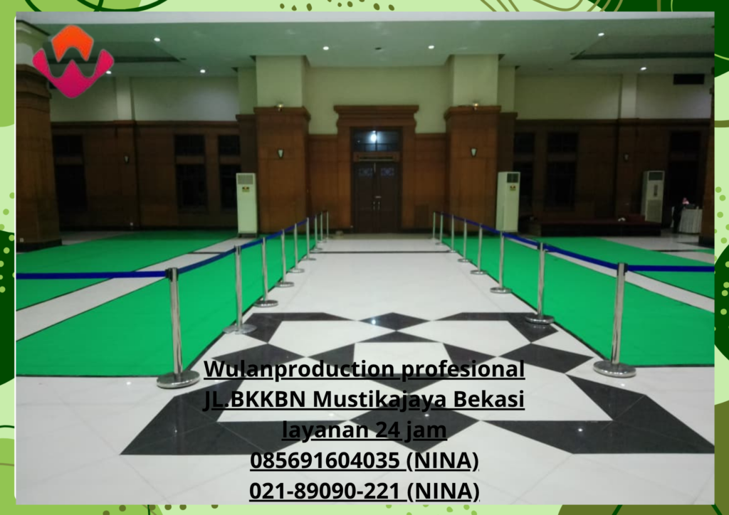 Sewa Qline Type Sabuk Tarik Biru Jakarta