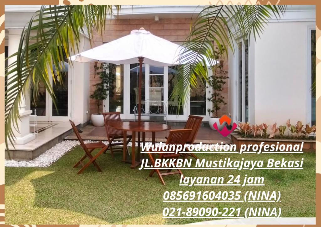 Sewa Kursi Silang Cross Back Area Tangerang Selatan