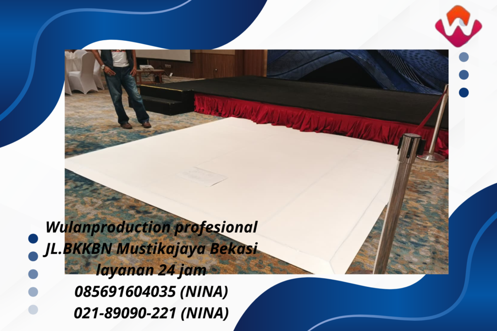 Jasa Sewa Flooring Melaminto Putih Bersih Area PIK