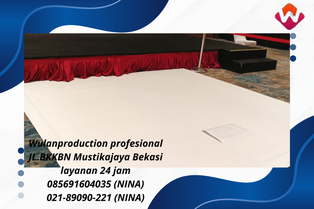 Jasa Sewa Flooring Melaminto Putih Bersih Area PIK