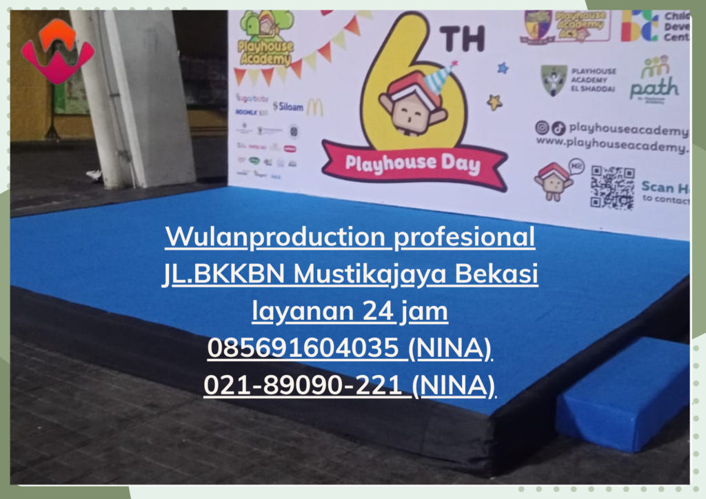 Jasa Sewa Panggung Harga Murah Siap Kirim Area Bekasi