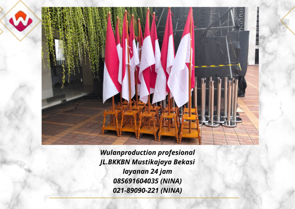Rental Tiang Bendera Stainless Tiang Bendera VIP Kayu DepokRental Tiang Bendera Stainless Tiang Bendera VIP Kayu Depok
