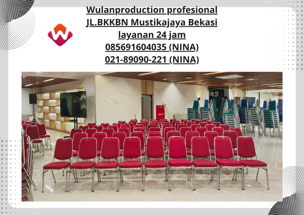 Sewa Karpet biru Dan kursi futura polos Jakasurnaamp Bekasi