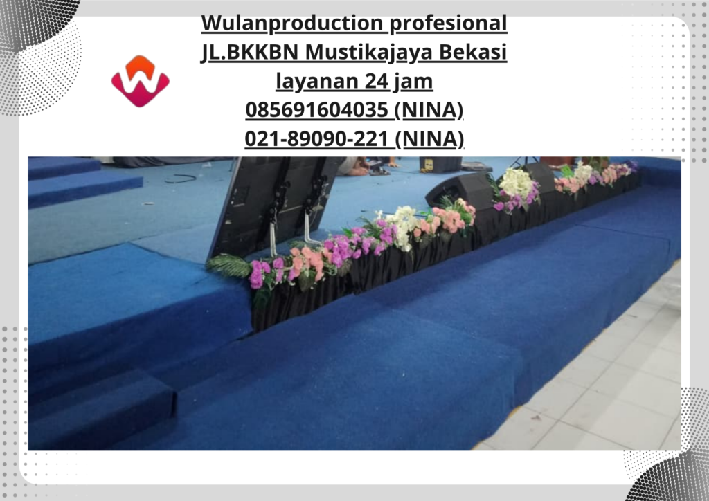 Sewa Karpet biru Dan kursi futura polos Jakasurnaamp Bekasi