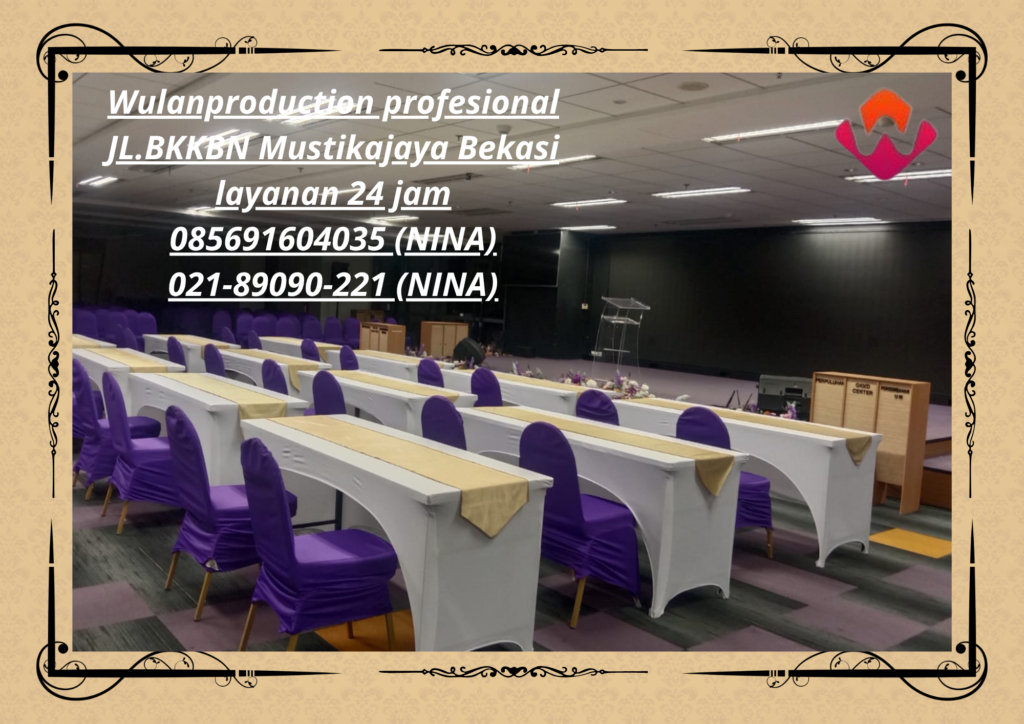 Sewa Meja IBM Dan Kursi Lengkap Cover Wilayah Pondok Indah