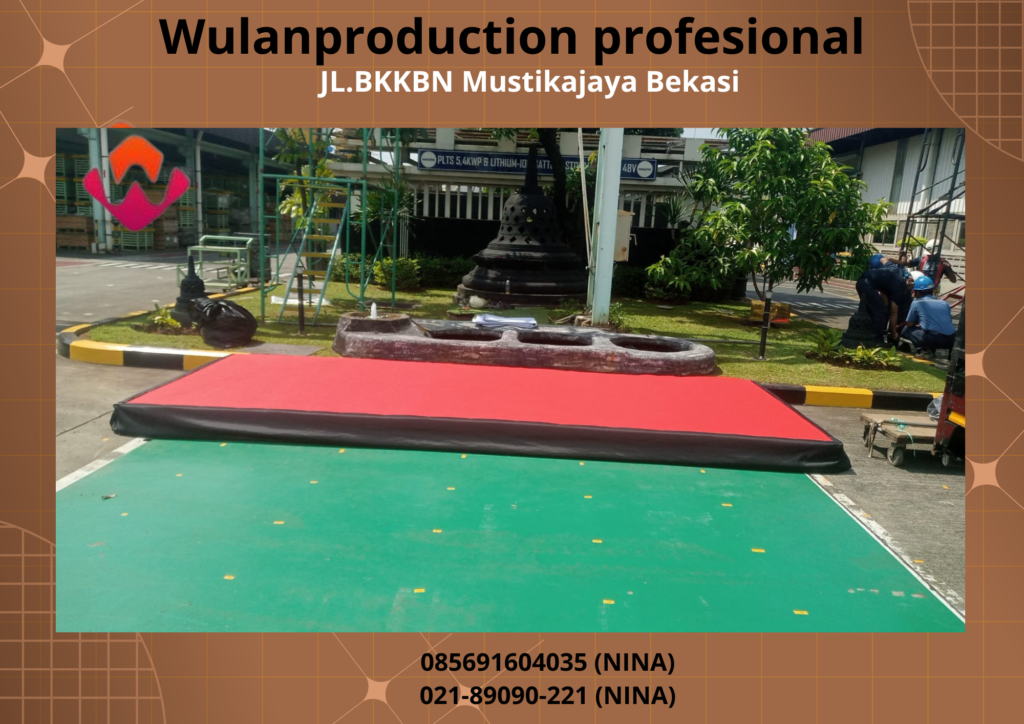 Sewa Panggung Outdoor Gratis Ongkir Wilayah BSD