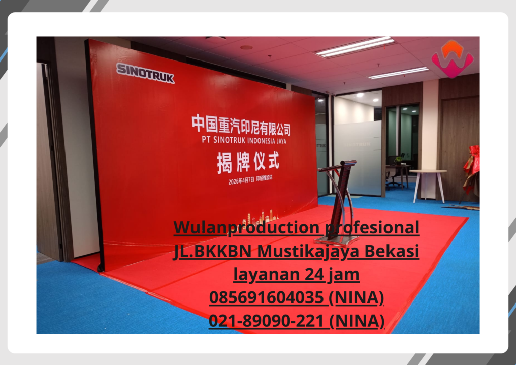 Sewa gate rigging Dan flexi china area Bekasi