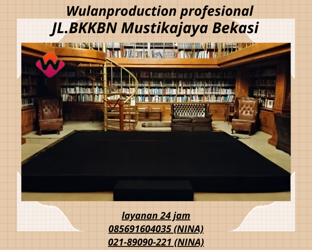 Sewa karpet Hitam Buana area Kuningan Jakarta timur