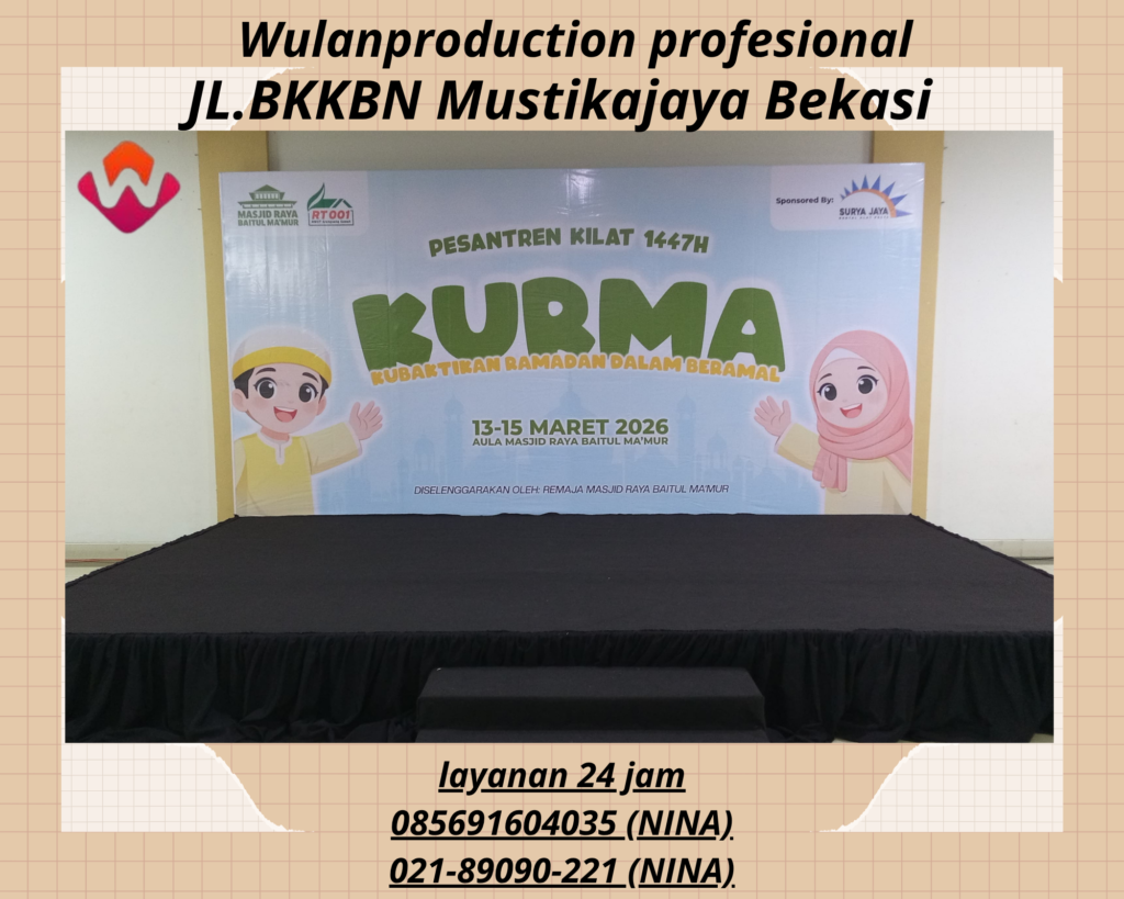 Sewa karpet Hitam Buana area Kuningan Jakarta timur