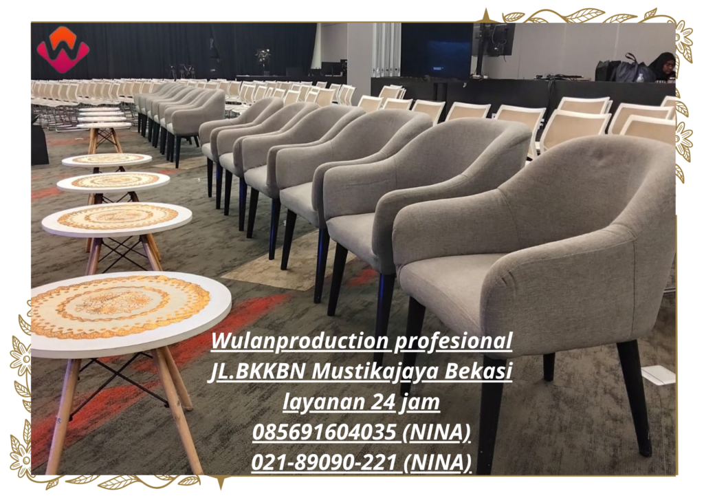 Jasa Sewa Sofa Studio Meja Retro Dan Kursi Barstool Area BSD 