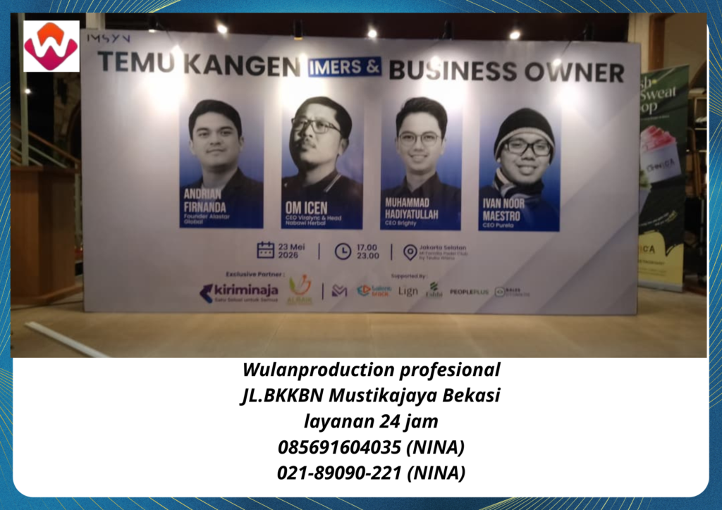 Sewa BACKDROP PHOTO BOOTH LAMPU SOROT Bekasi