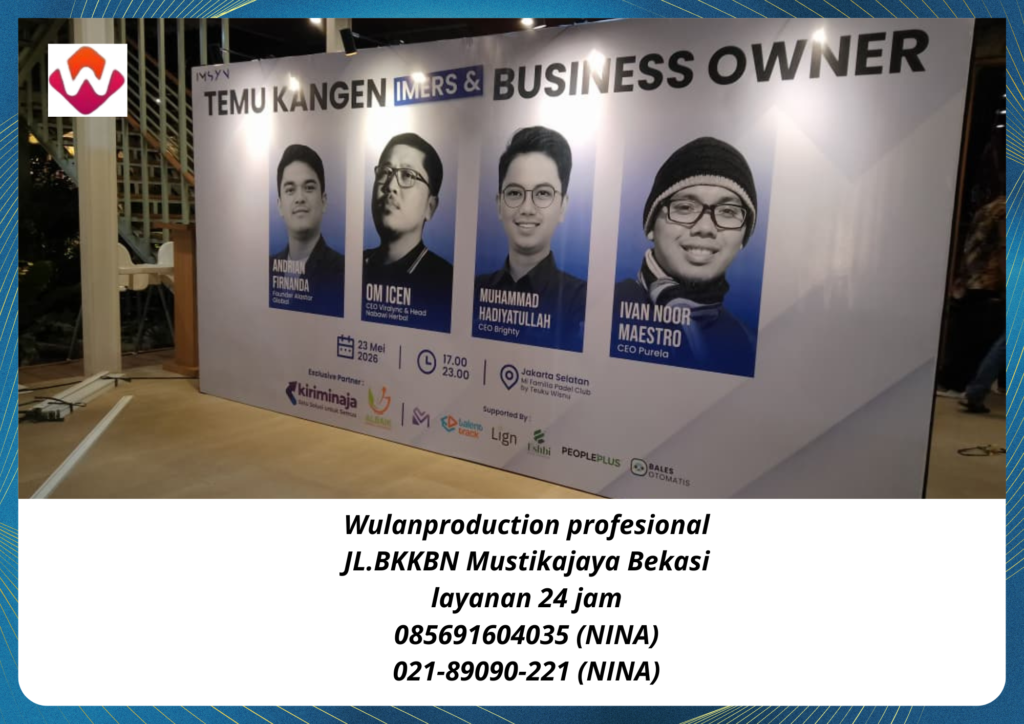 Sewa BACKDROP PHOTO BOOTH LAMPU SOROT Bekasi