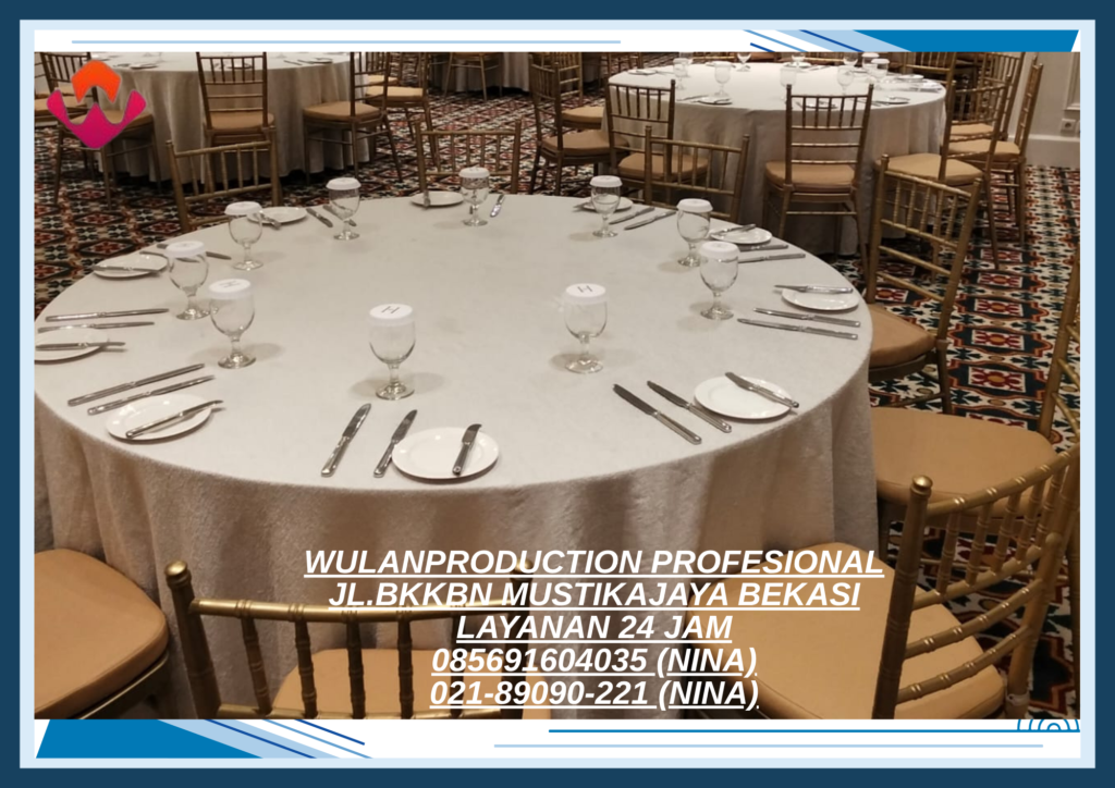 Sewa Alat Catering Juice Glass Piring Makan Jakarta Selatan
