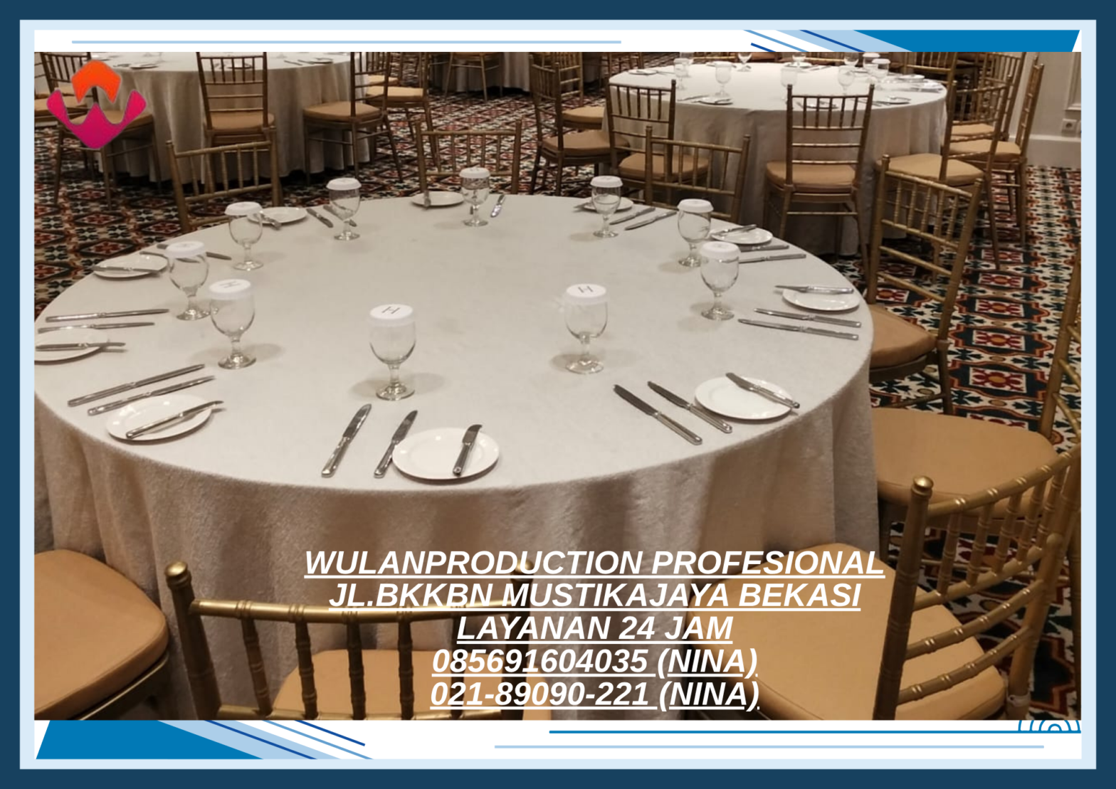 Sewa Alat Catering Juice Glass Piring Makan Jakarta Selatan