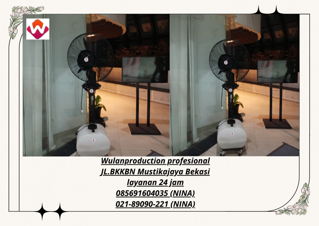 Sewa BeanBag Karpet Buana Mistyfan Jatiwarna Bekasi