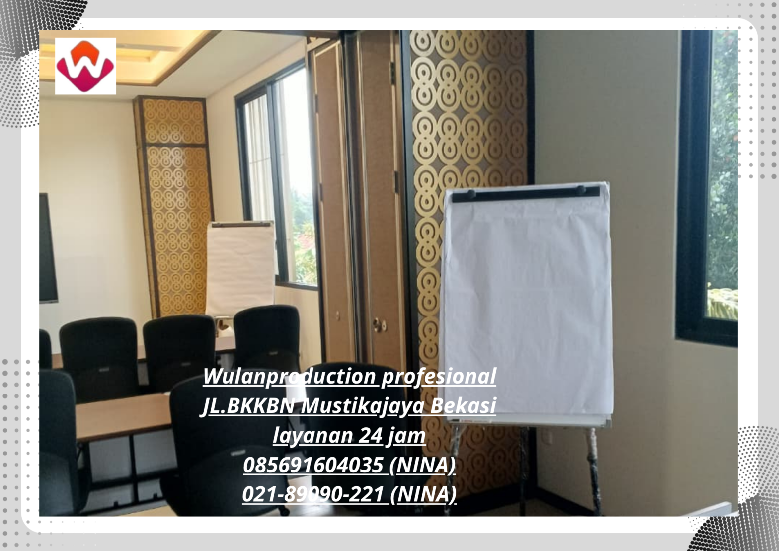 Sewa Flip Chart Cikunir Jatiasih