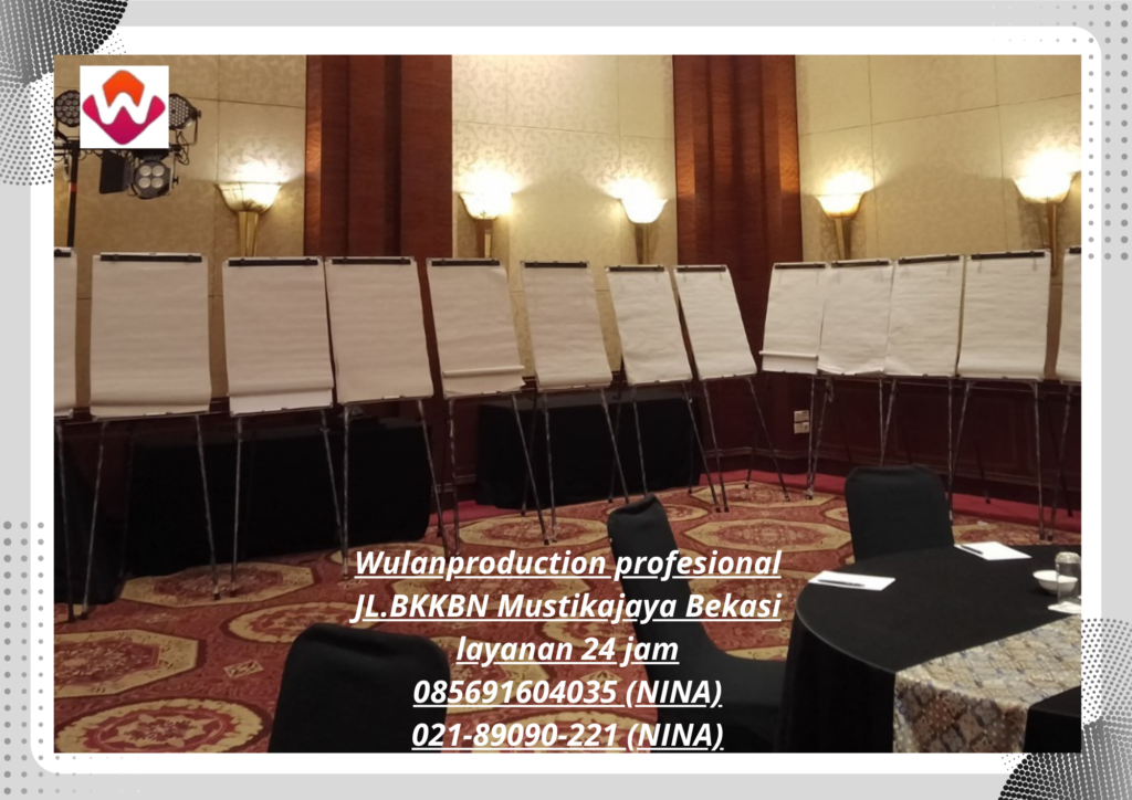 Sewa Flip Chart Cikunir Jatiasih