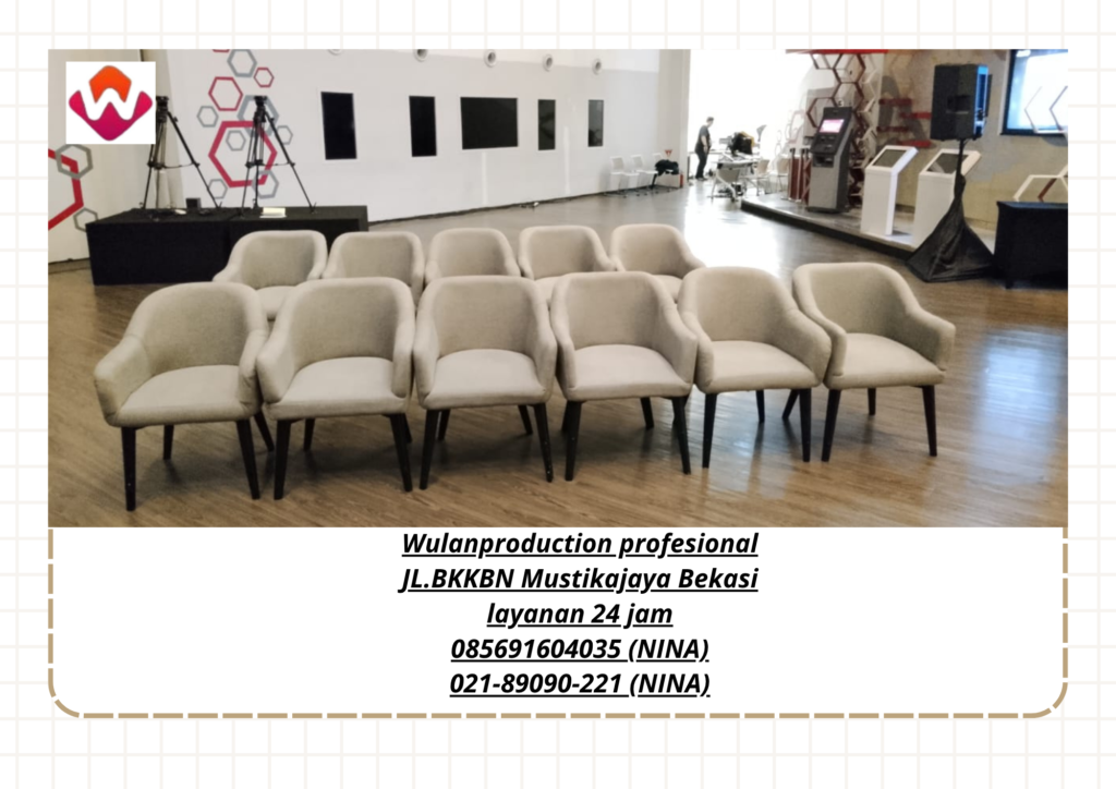 Sewa SOFA STUDIO Gratis Ongkir Wilayah Bekasi