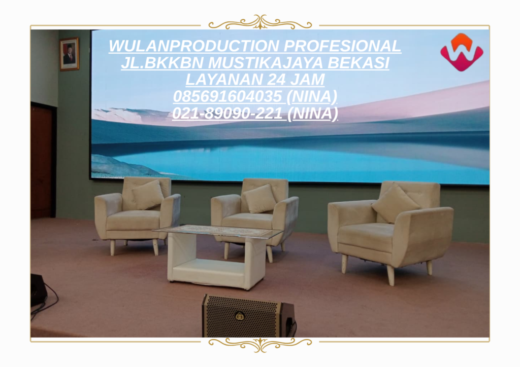 Sewa Sofa Single Dan Meja Kaca Harga Terjangkau Bogor