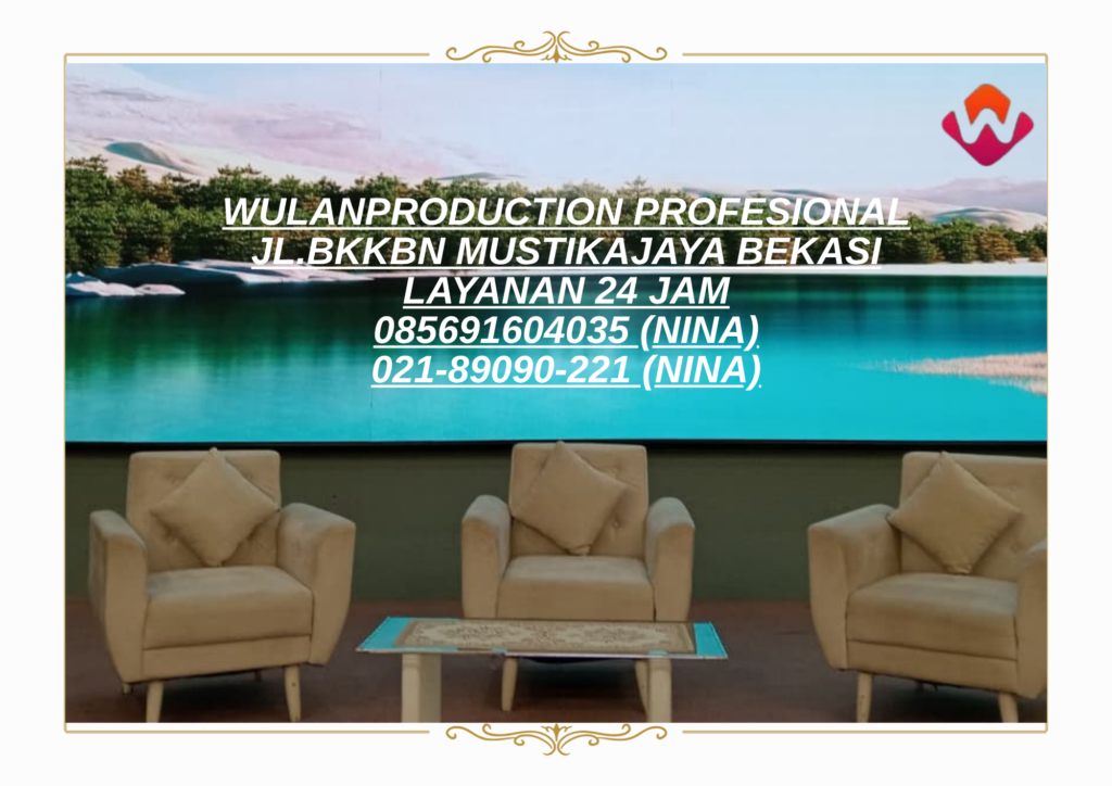 Sewa Sofa Single Dan Meja Kaca Harga Terjangkau Bogor
