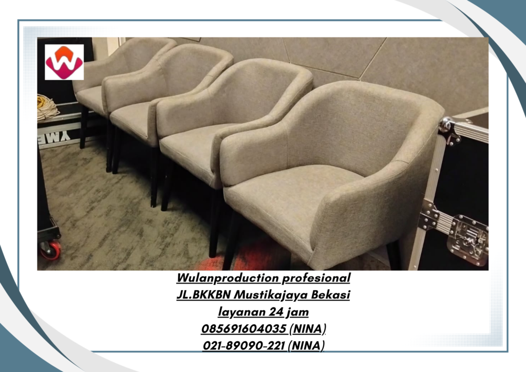 Sewa Sofa Studio Area Tangerang Selatan