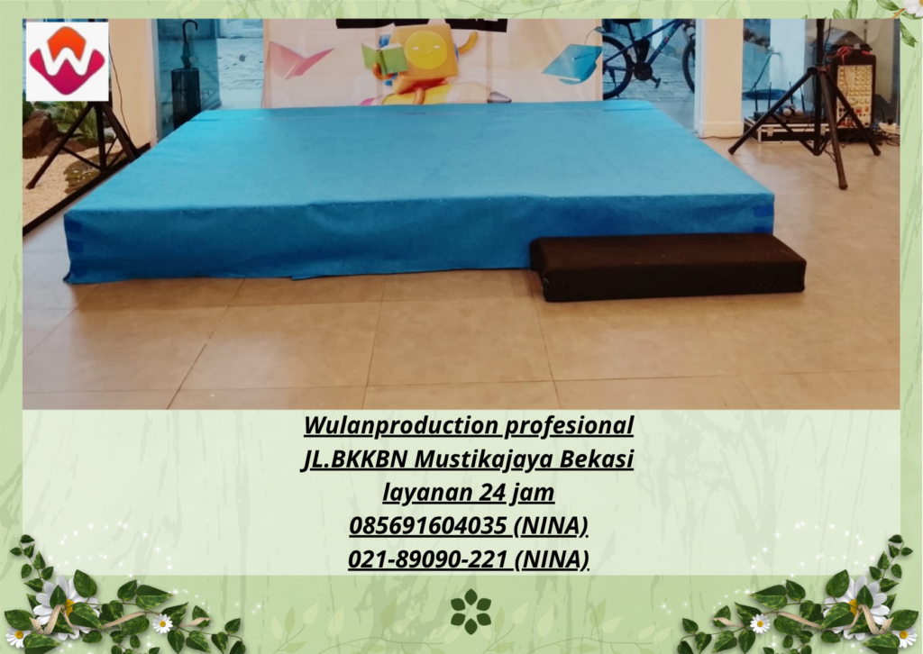 Jasa Sewa PANGGUNG Cover KARPET Aneka Warna Jakarta Barat