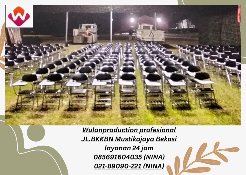 Sewa KURSI FUTURA Dan KURSI KULIAH STAINLESS Tangerang