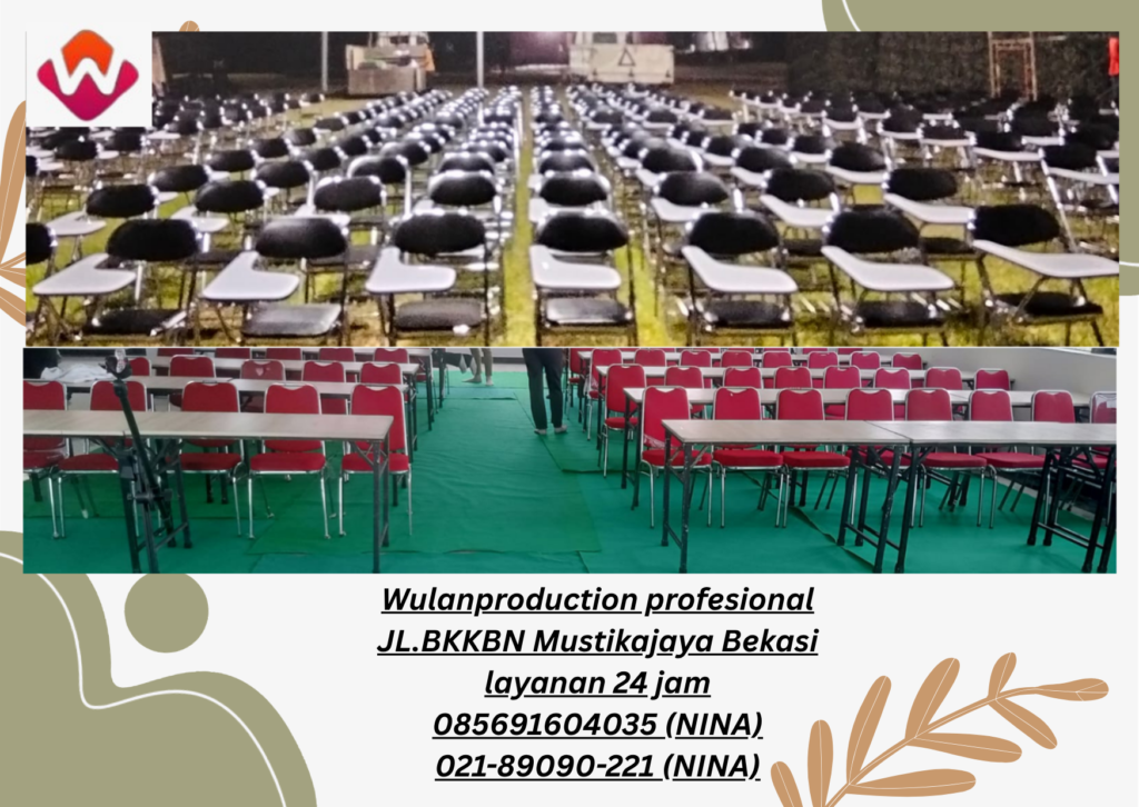 Sewa KURSI FUTURA Dan KURSI KULIAH STAINLESS Tangerang