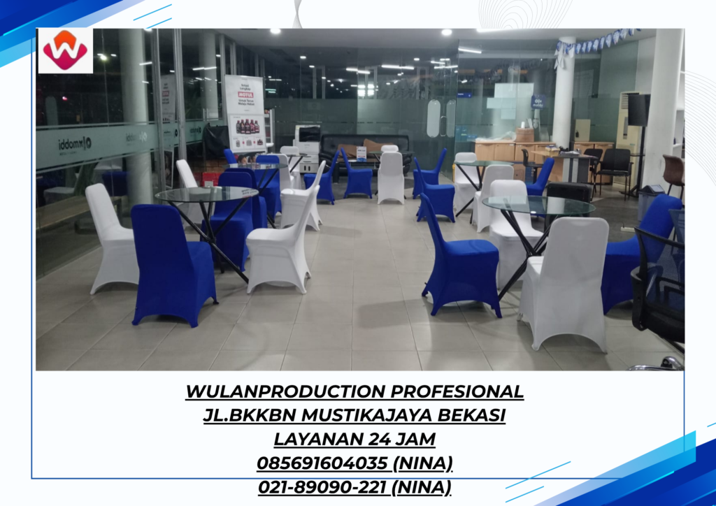 Rental MEJA DEALING KACA dan KURSI FUTURA Area Bogor