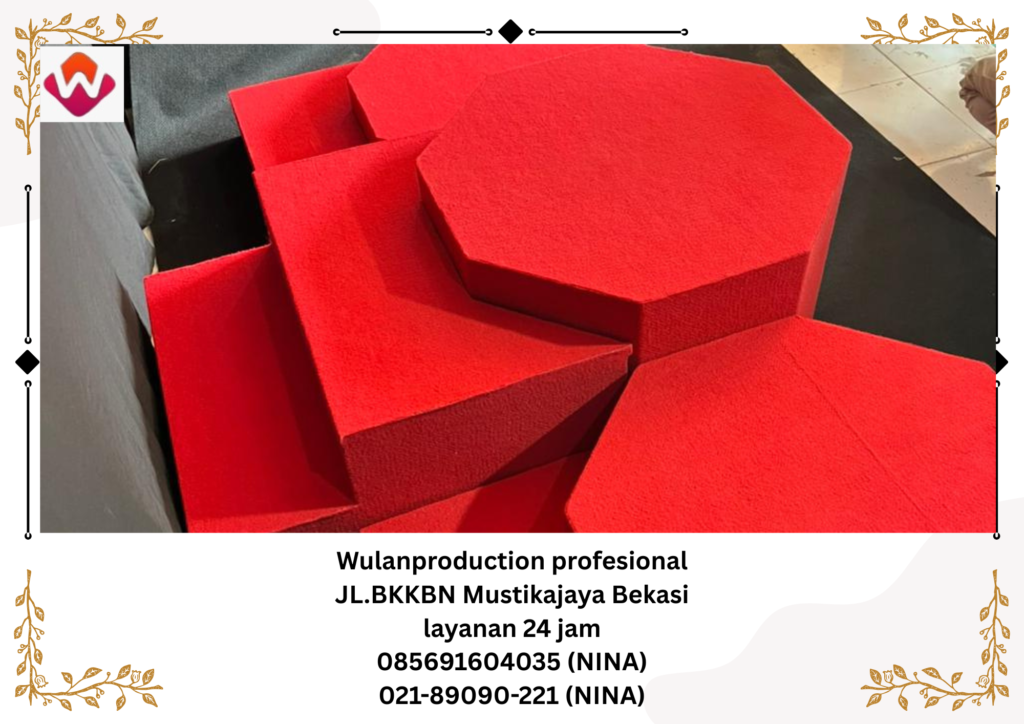 Rental PANGGUNG JUARA Bentuk Hexagon Jakarta