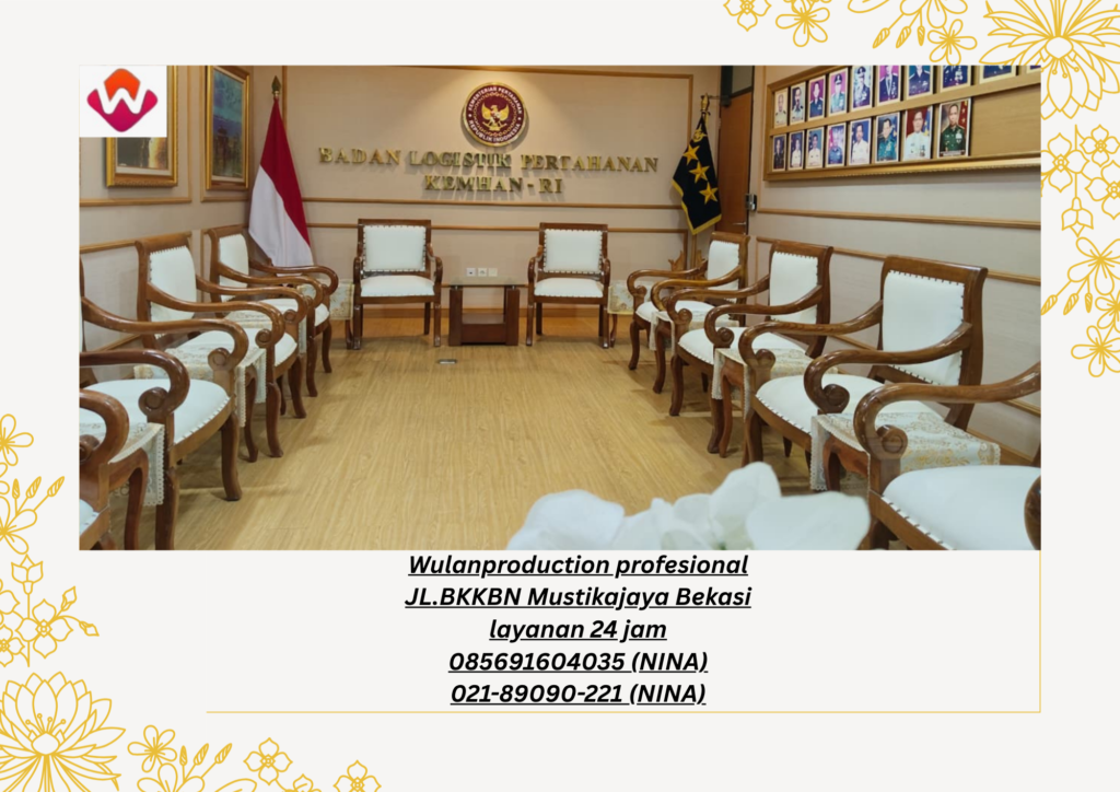 Sewa KURSI VIP Jokowi Jakarta