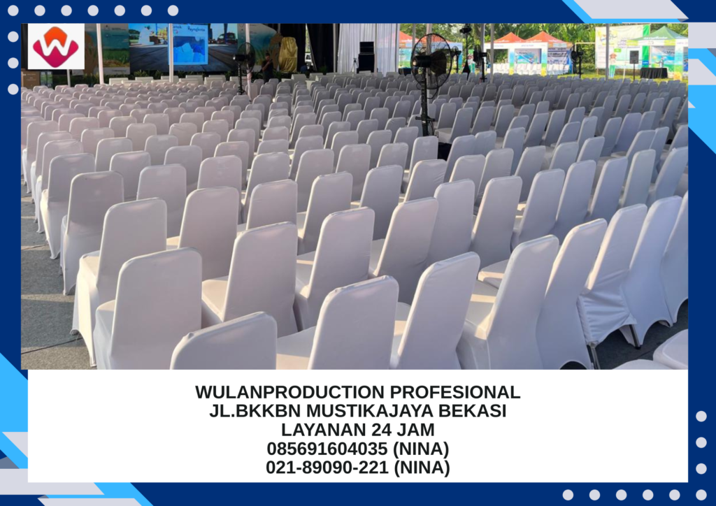 Sewa MEJA VIP SOFA KOTAK PUTIH KURSI EVENT Depok