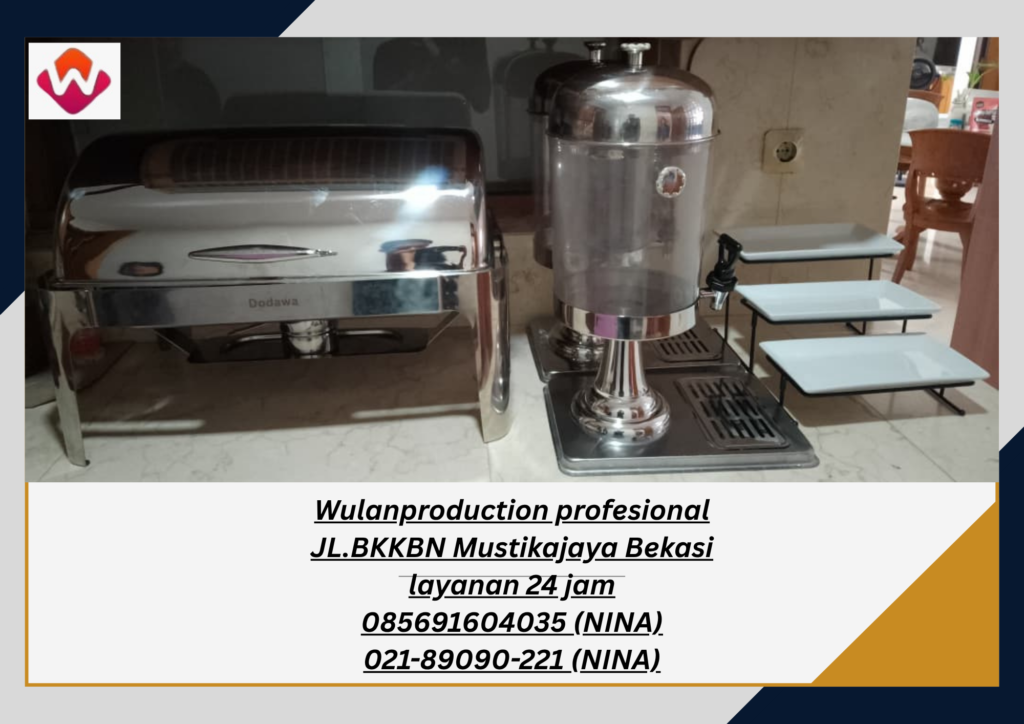 Sewa ROLLTOP KOTAK DISPENSER JUS Semanggi Jakarta