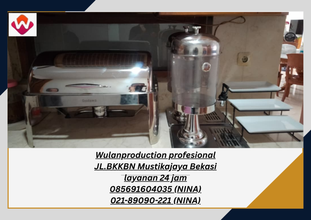 Sewa ROLLTOP KOTAK DISPENSER JUS Semanggi Jakarta