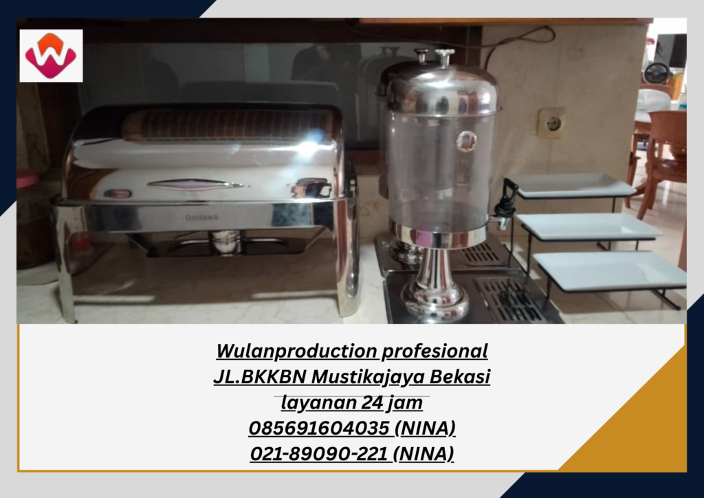 Sewa ROLLTOP KOTAK DISPENSER JUS Semanggi Jakarta