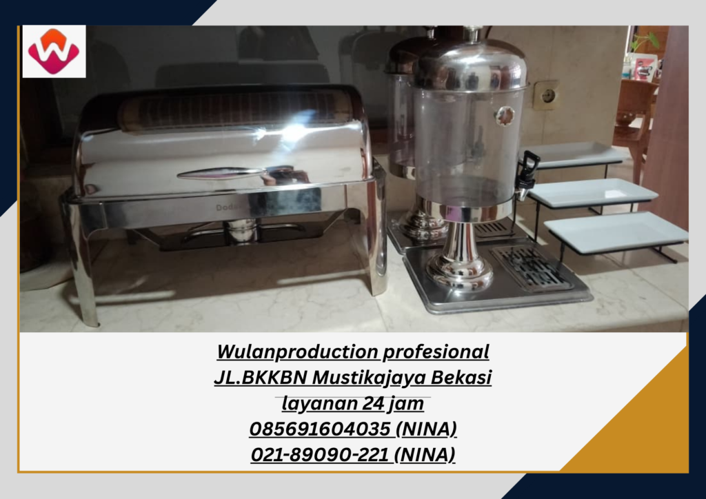 Sewa ROLLTOP KOTAK DISPENSER JUS Semanggi Jakarta