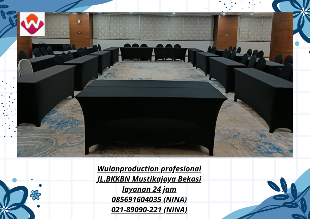 Sewa SING OUT STAINLESS type Landscape dan MEJA IBM Jakarta