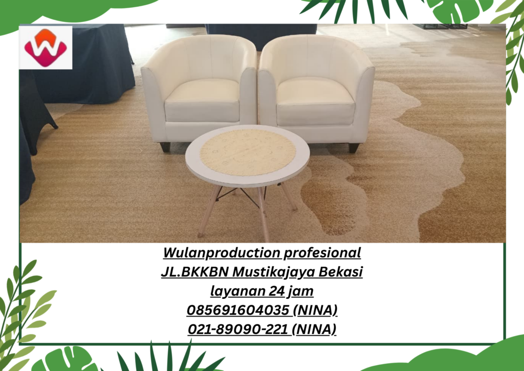 PUSAT SEWA BERBAGAI MACAM SOFA