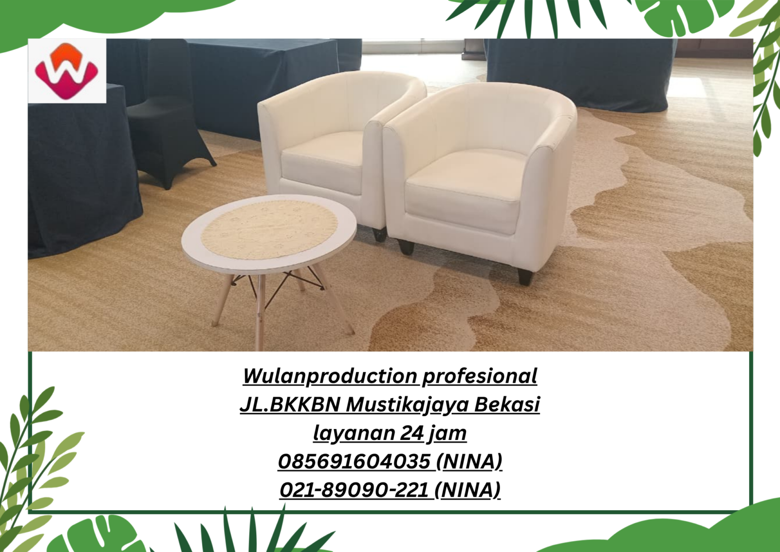 PUSAT SEWA BERBAGAI MACAM SOFA