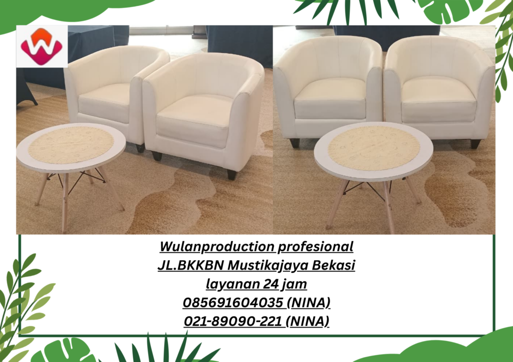 PUSAT SEWA BERBAGAI MACAM SOFA