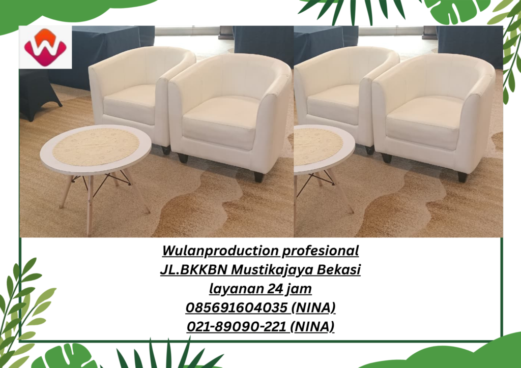 PUSAT SEWA BERBAGAI MACAM SOFA