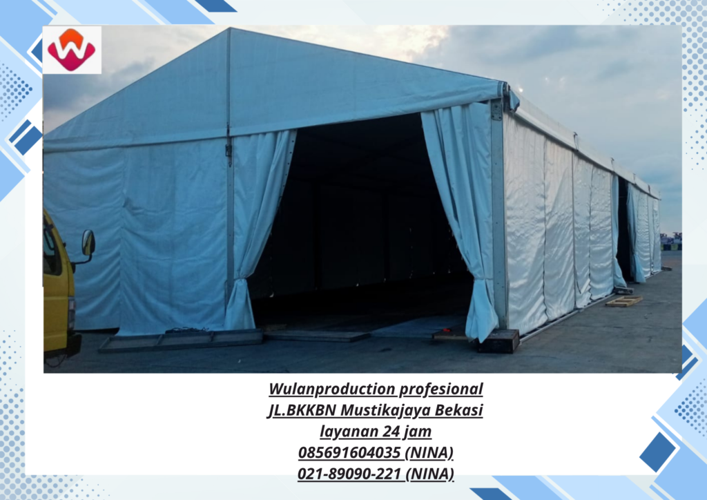 Jasa Sewa TOILET PORTABLE TENDA RODER PANGGUNG Tangerang