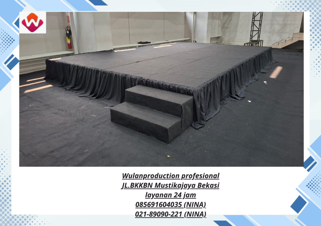 Jasa Sewa TOILET PORTABLE TENDA RODER PANGGUNG Tangerang