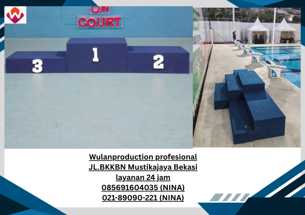 Sewa PANGGUN Juara KARPET Biru Sawangan Depok