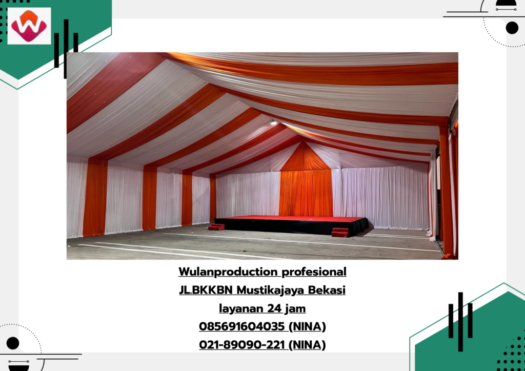 Sewa TENDA RODER TOILET PORTABLE ALAT PESTA Depok