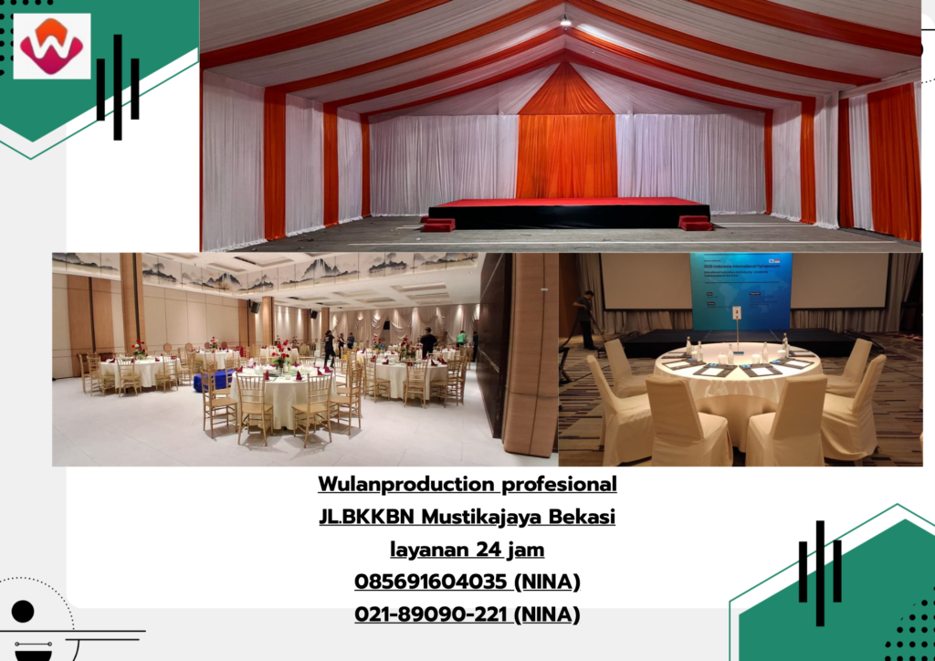 Sewa TENDA RODER TOILET PORTABLE ALAT PESTA Depok