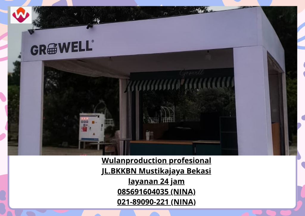 Sewa FASCIA TENDA Konvensional Jakarta
